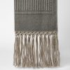 Chevron towel