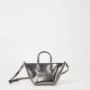 Lam?? calfskin BC Duo mini bag