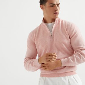 Cashmere sweater