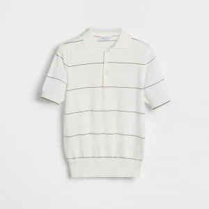 Lightweight knit Polo