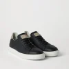 Calfskin sneakers