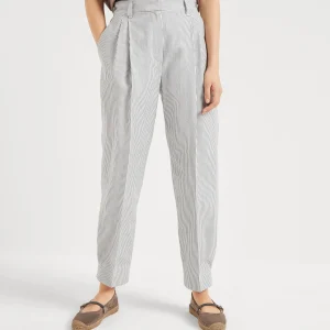 Sartorial Baggy trousers
