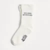 Knit socks
