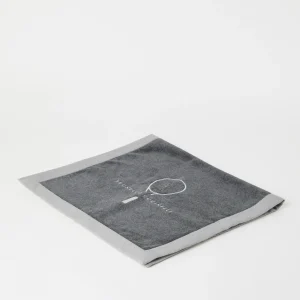 Towel with Tennis logo
