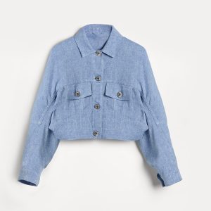 Sparkling Canvas outerwear
