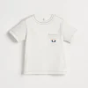 T-shirt with Surf graphic