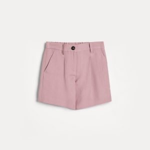 Twill Sartorial shorts