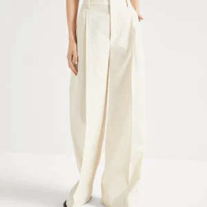 Sartorial Loose trousers