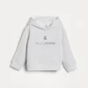Sweatshirt with hood