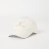 Water-resistant baseball cap