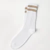Knit socks