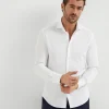 Basic fit shirt