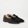 Calfskin loafers