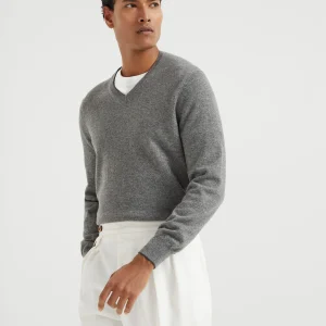 Cashmere sweater