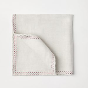 Silk pocket square