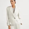 Sparkling blazer