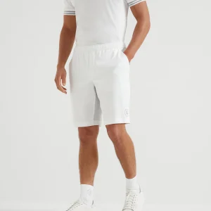 Interlock Bermuda shorts