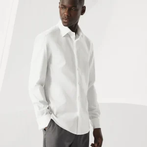 Tuxedo shirt