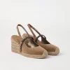 Wedge espadrilles