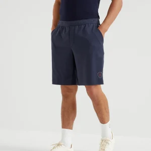 Interlock Bermuda shorts