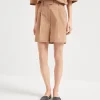 Baggy shorts