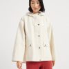 Water-resistant outerwear