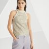Dazzling Embroidery top