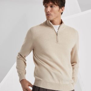 Cashmere sweater