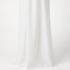 Cashmere and silk Diamond yarn scarf