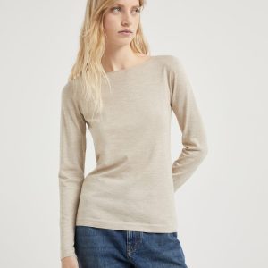 Sparkling sweater