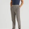 Prince of Wales trousers