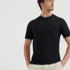 Crew-neck T-shirt