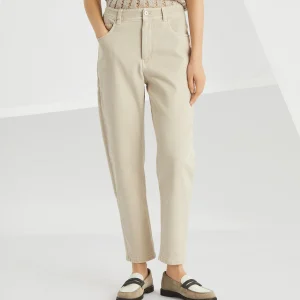 Baggy Tapered trousers
