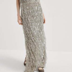 Column Couture skirt