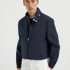 Water-resistant outerwear