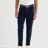Corduroy trousers