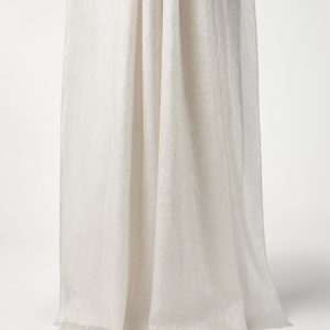 Sparkling scarf