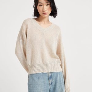 Sparkling sweater