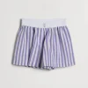 Poplin Track shorts