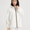 Nylon outerwear