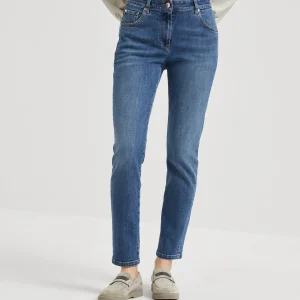 Slim trousers