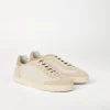 Knit sneakers