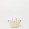 Calfskin mini BC Duo bag