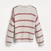 Striped sweater