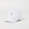 Baseball cap with logo