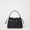 Small Soft Leather Mellow Bucket bag