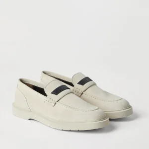 Penny loafers