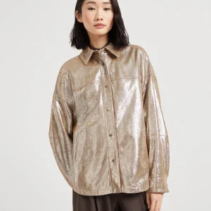 Lam?? nappa shirt