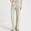 Contemporary Loose trousers