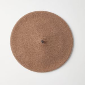 Wool beret